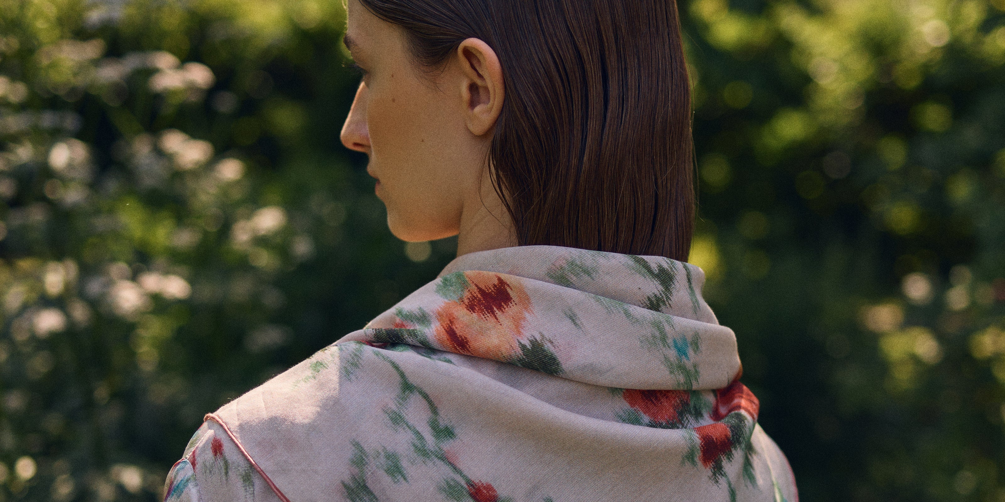 Medium sized scarves