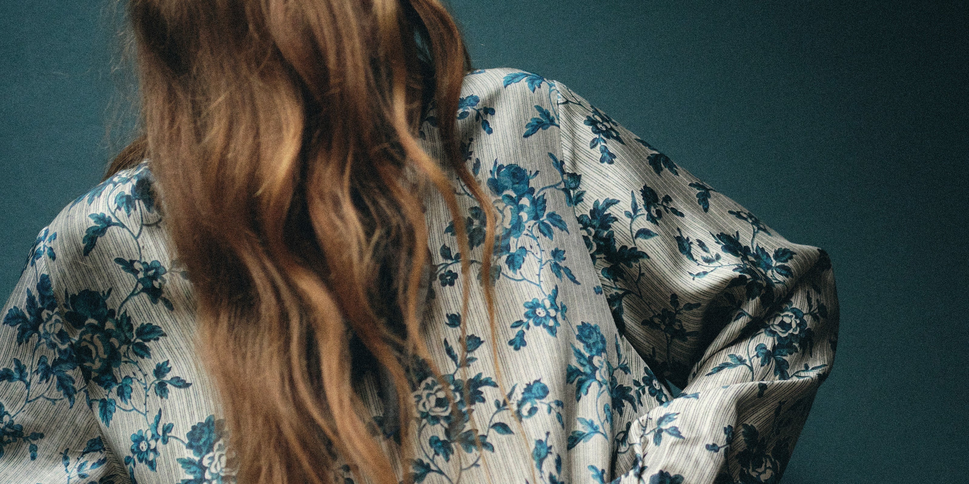 Blue tones