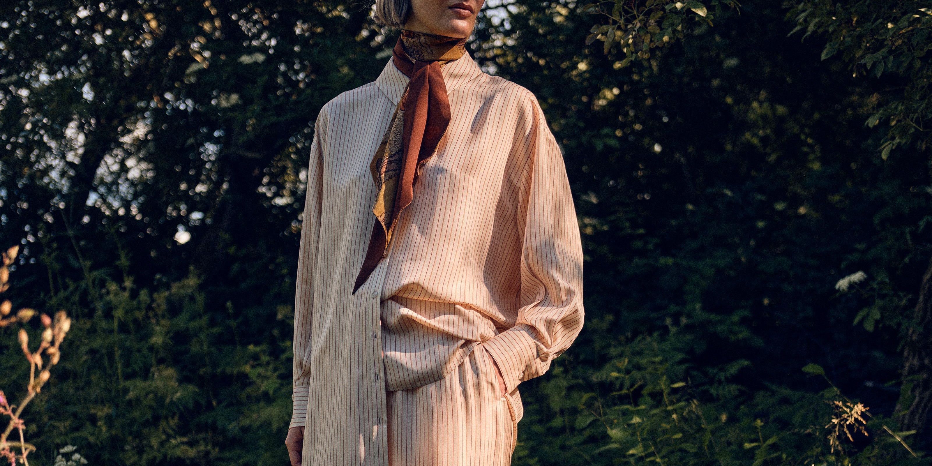 Slim Scarves