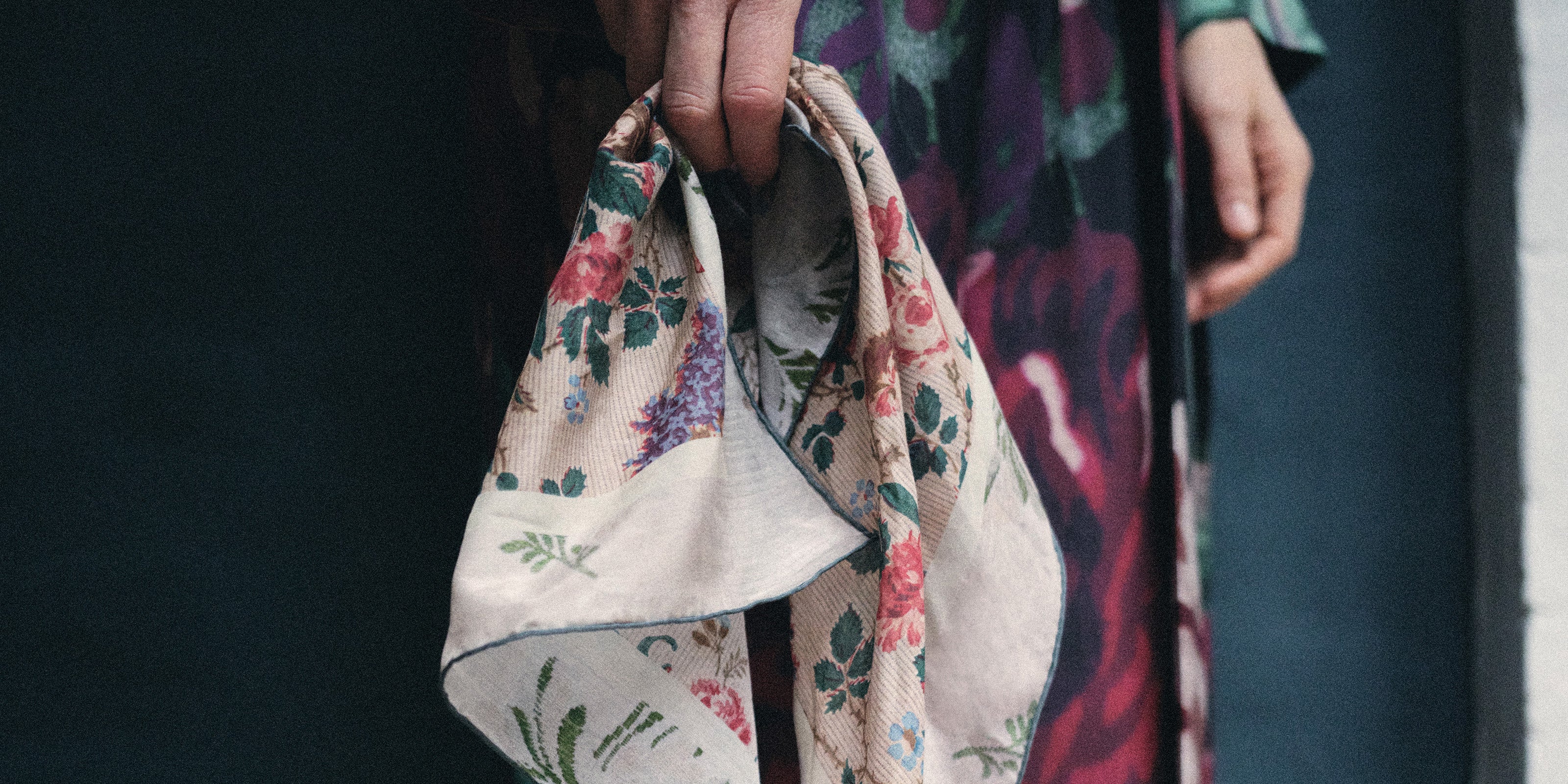 Light Small Scarves