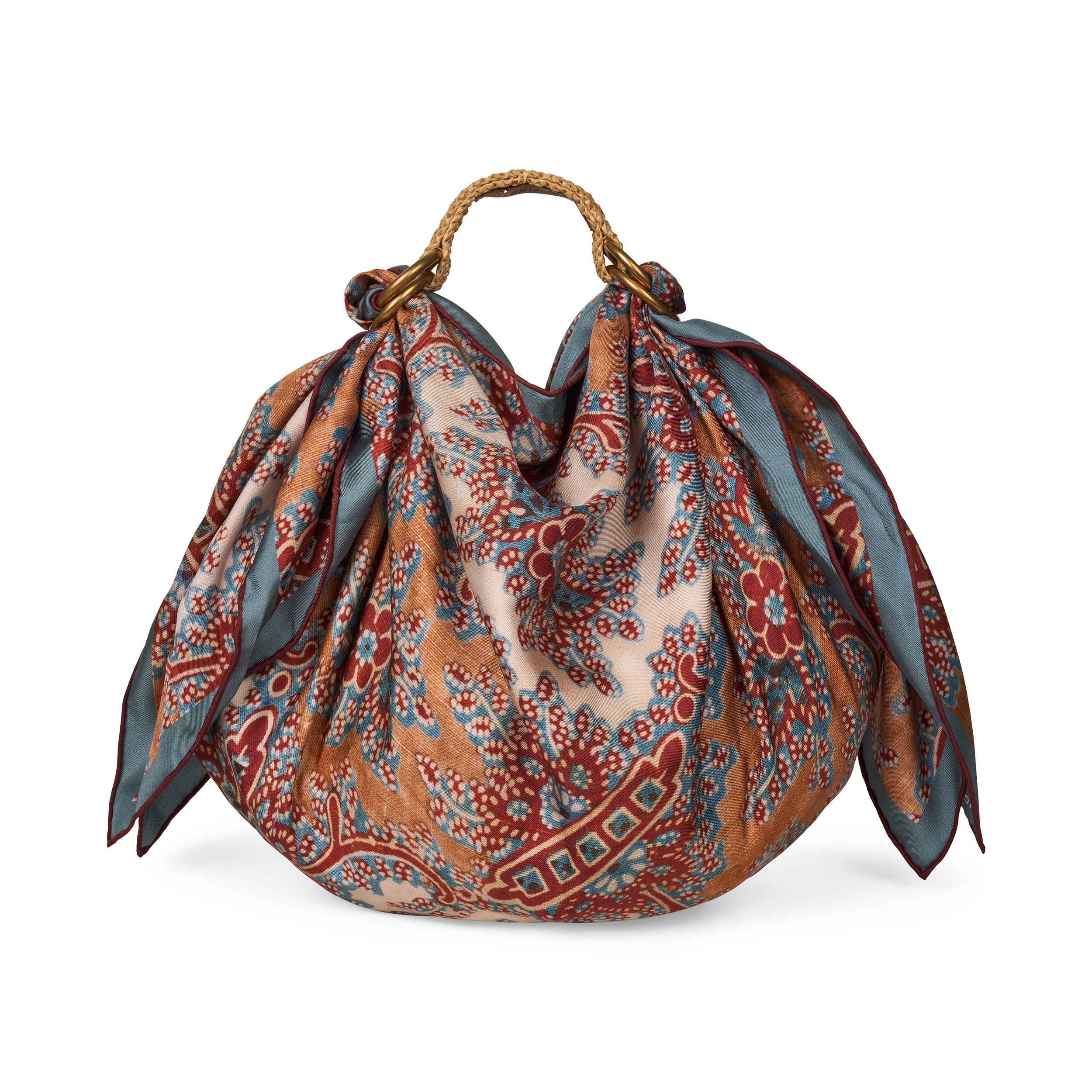 Tapis Noir Adele Short Bamboo Handle Other Beige