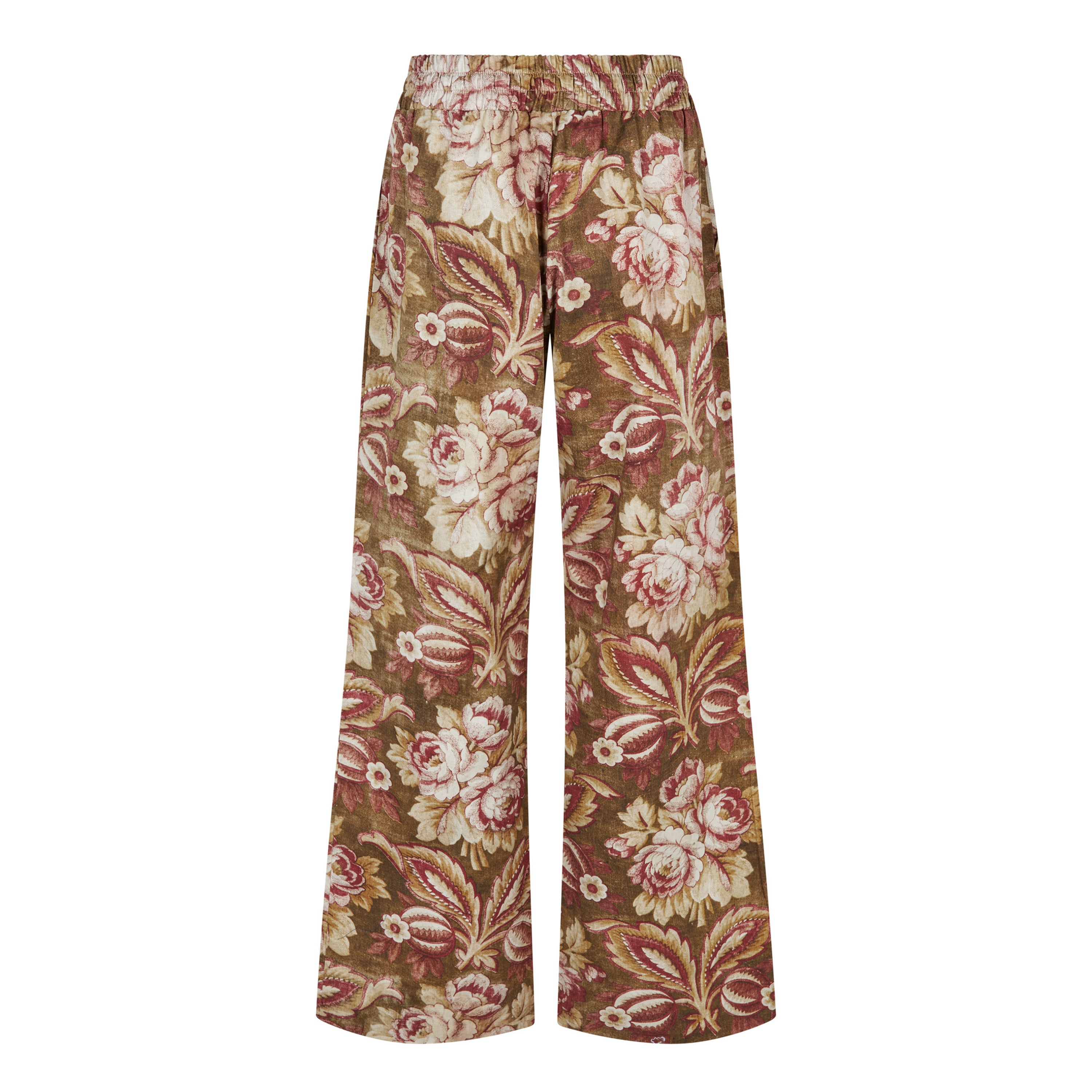 Tapis Noir Barbara Pants Pants Beige