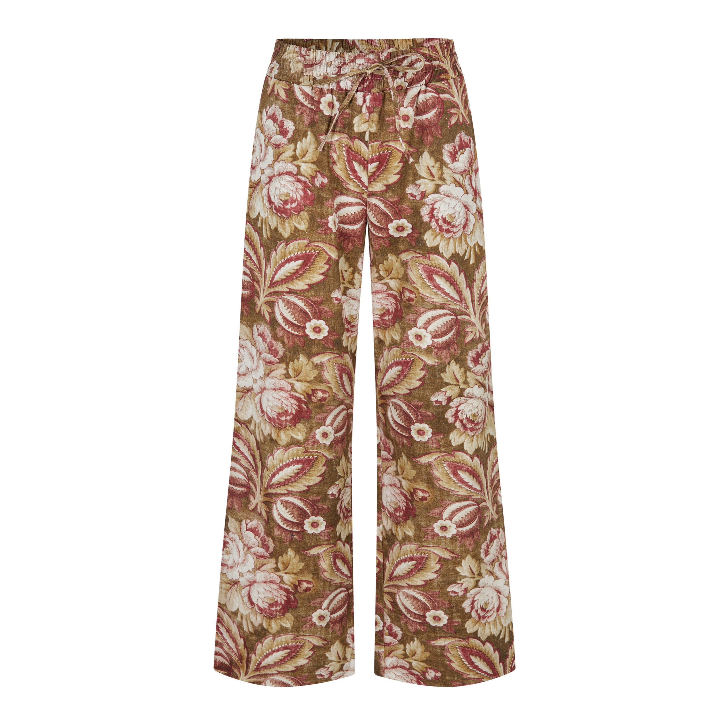Tapis Noir Barbara Pants Pants Beige