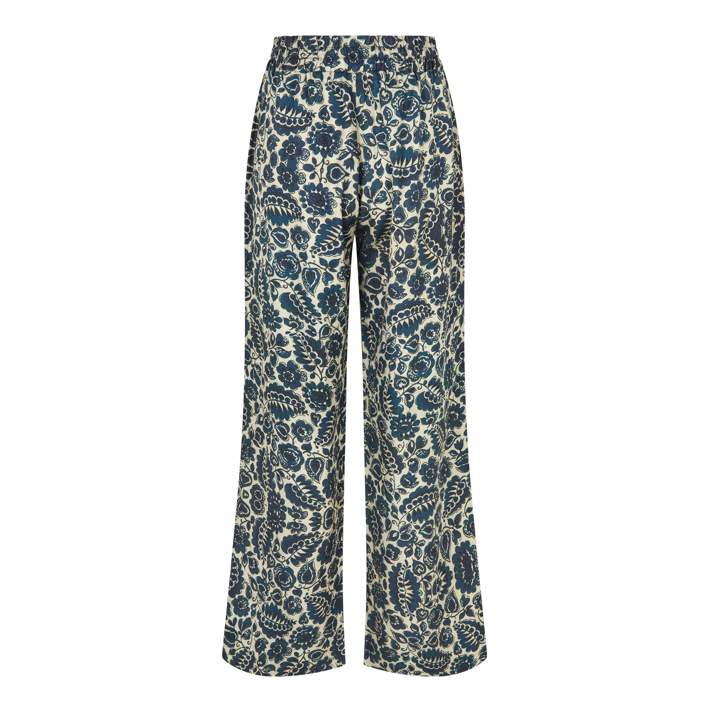 Tapis Noir Brenda Pants Pants Blue