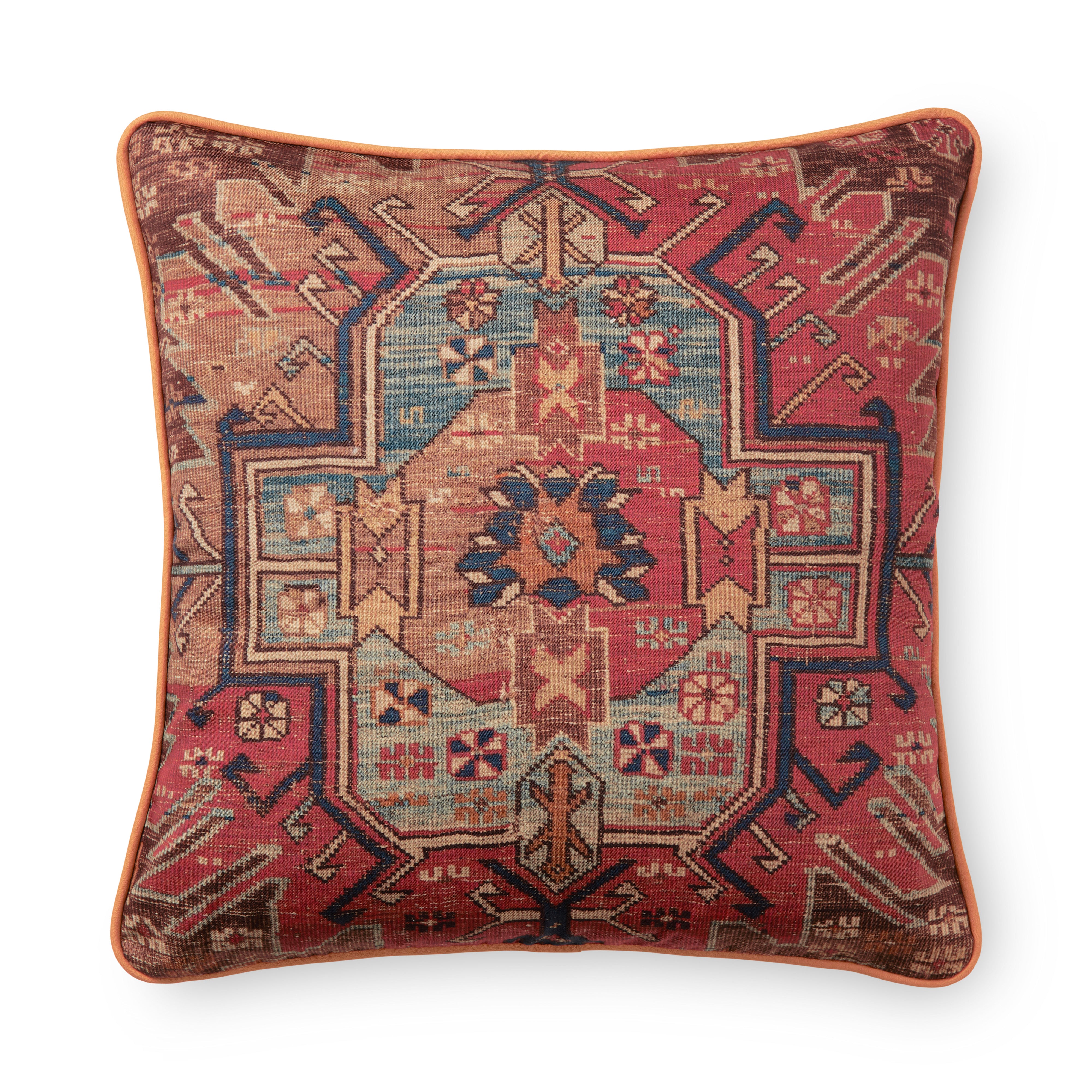 Tapis Noir Cushion Carpet Cushion Beige