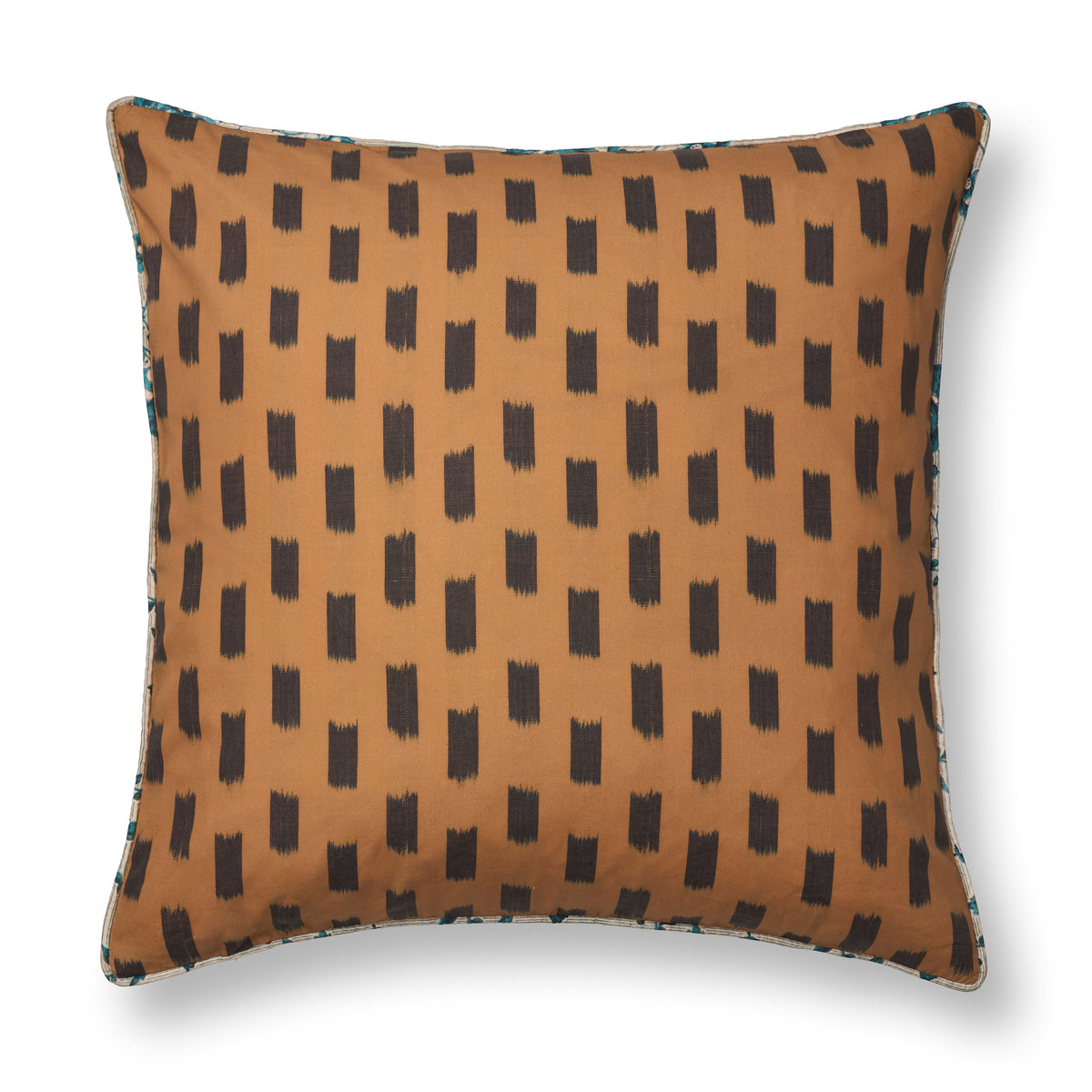 Tapis Noir Cushion Gwen Cushion Brown
