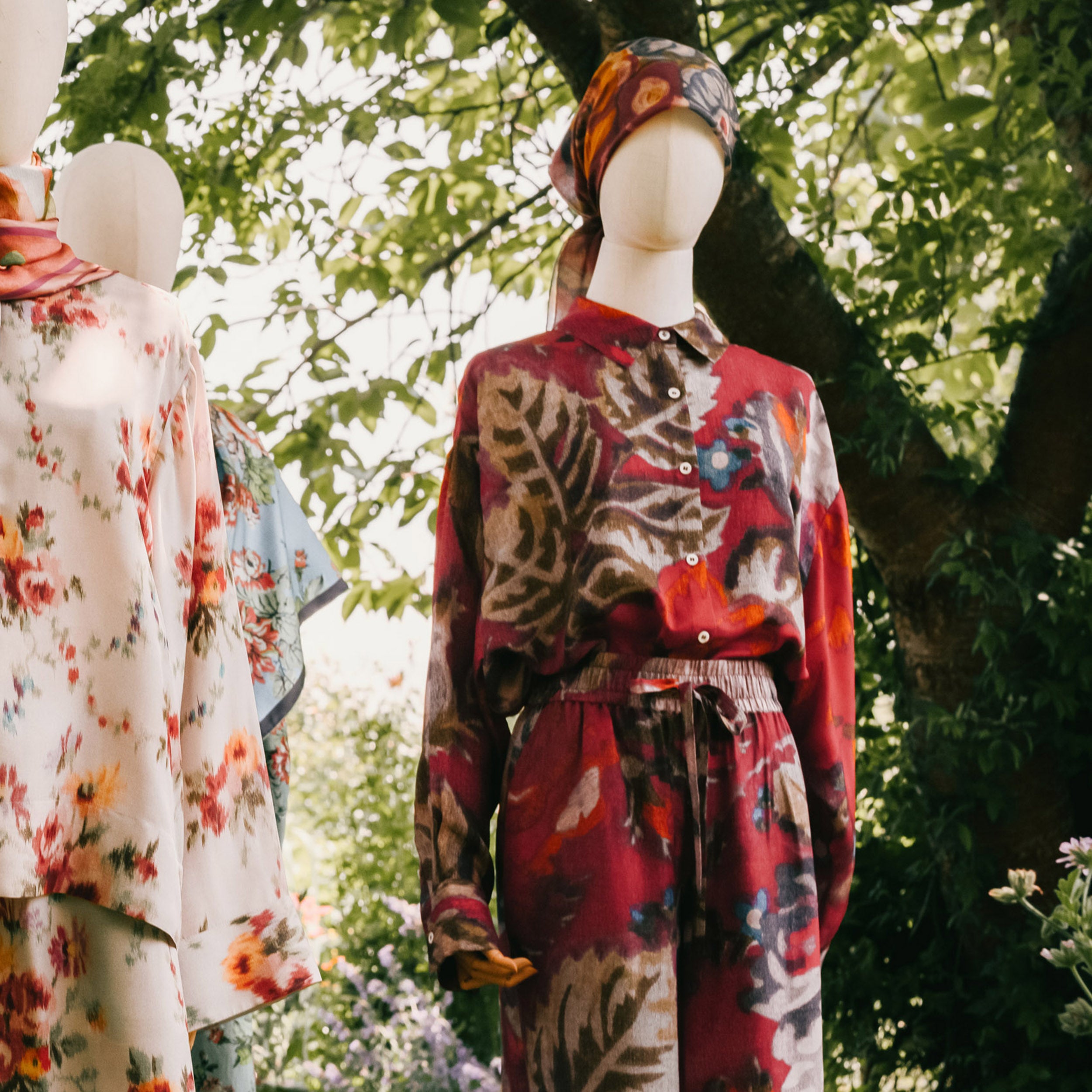 Tapis Noir Darla Silk Shirt - Pink Shirt Pink