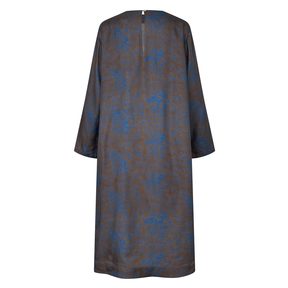 Tapis Noir Deidre Dress - Brown Dress Brown