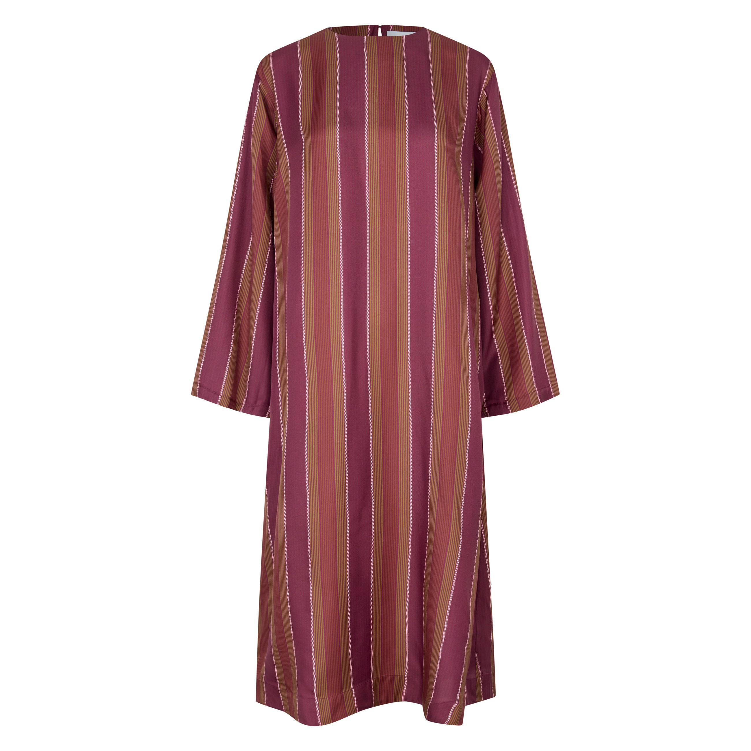 Tapis Noir Deidre Dress - Purple Dress Purple
