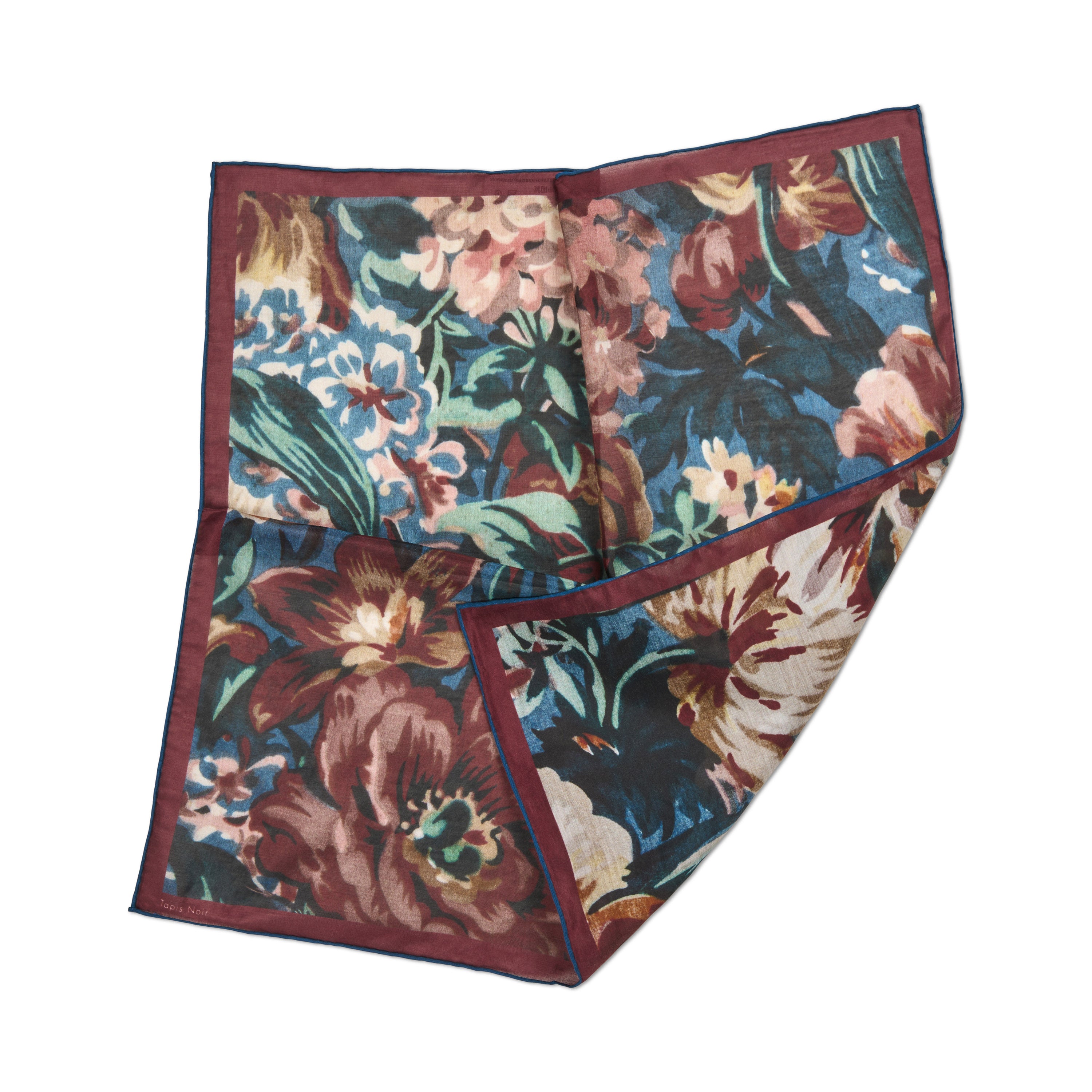 Tapis Noir Handkerchief Gemma Handkerchief Multicolor