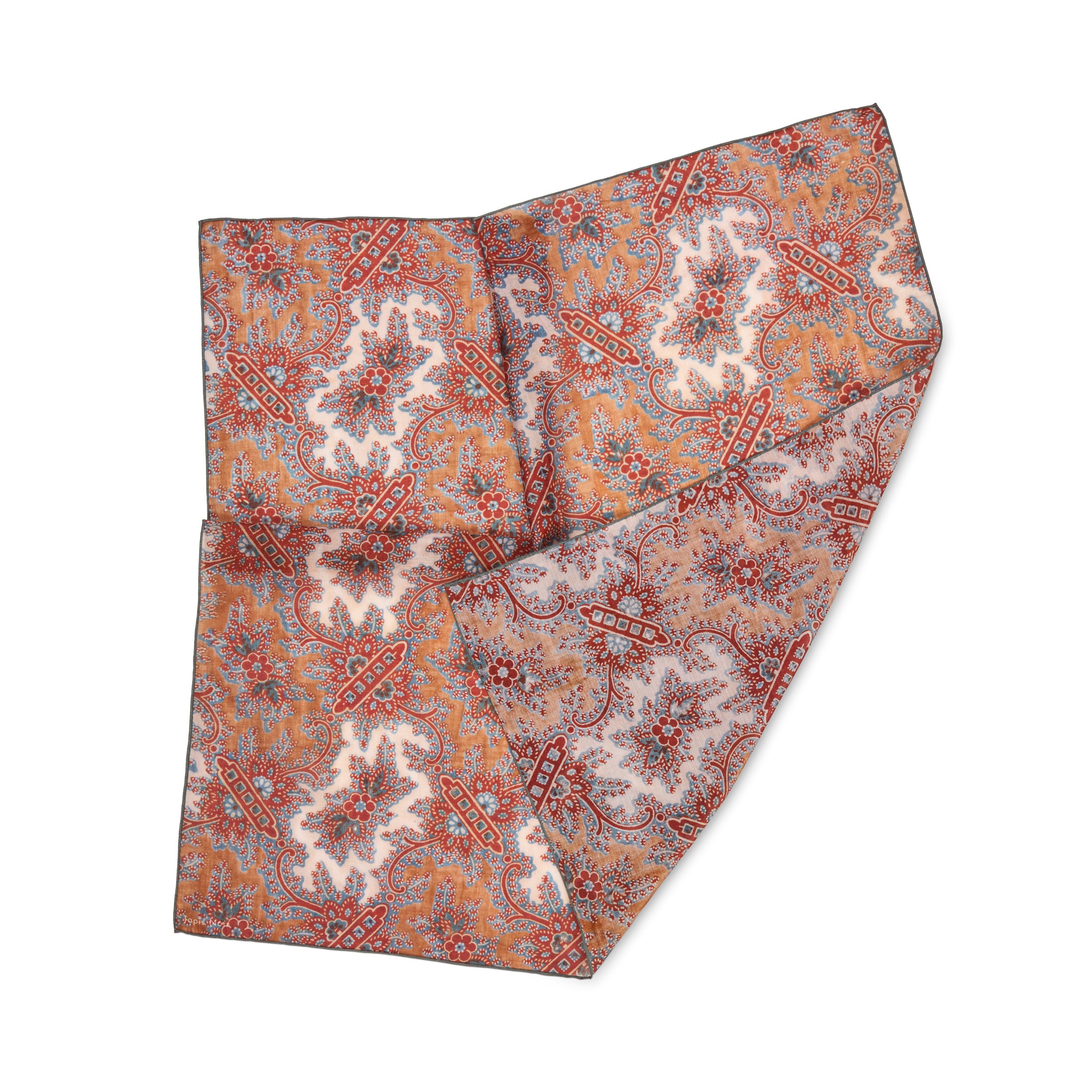 Tapis Noir Light Danica Scarf Light Red