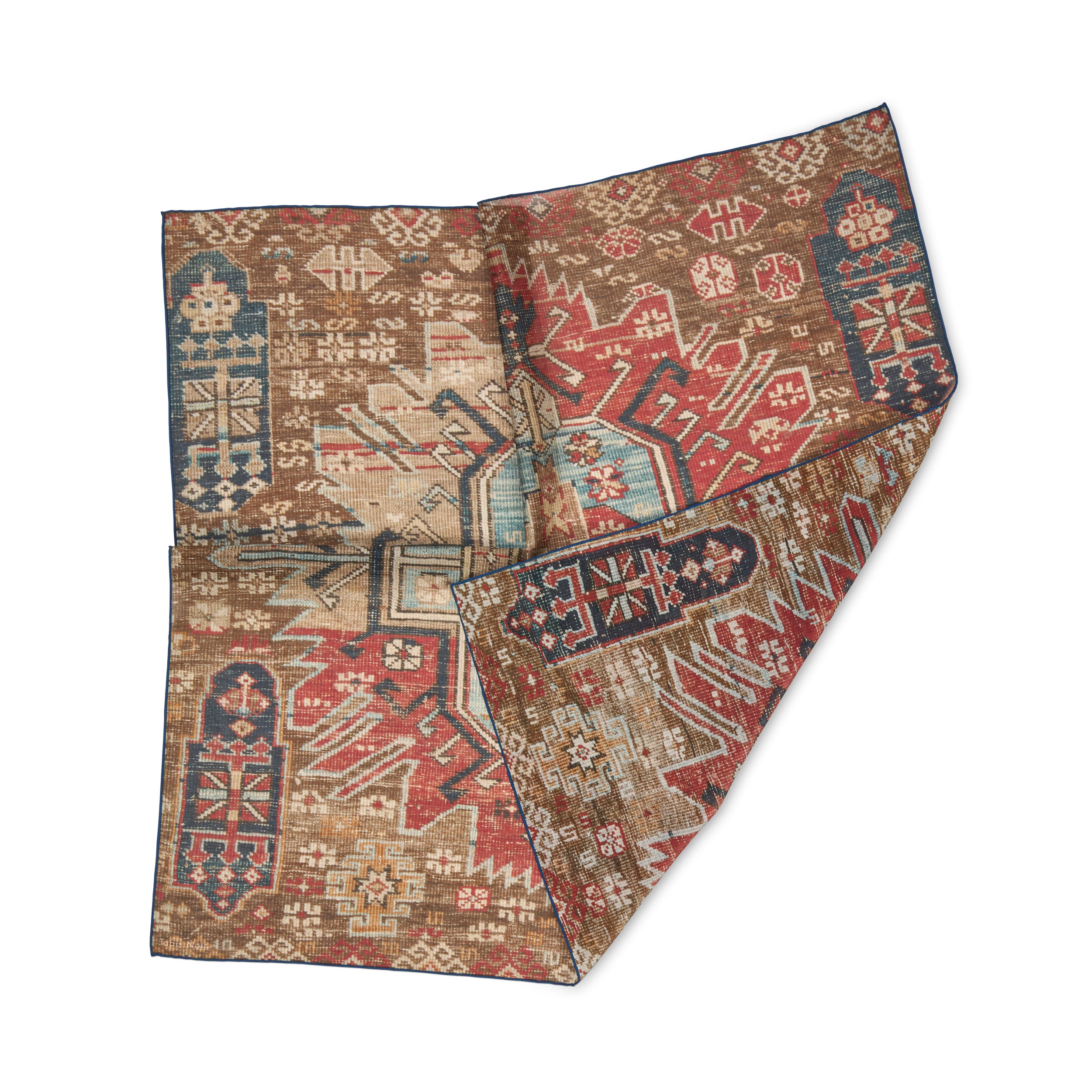 Tapis Noir Light Dorothy Scarf Light Red