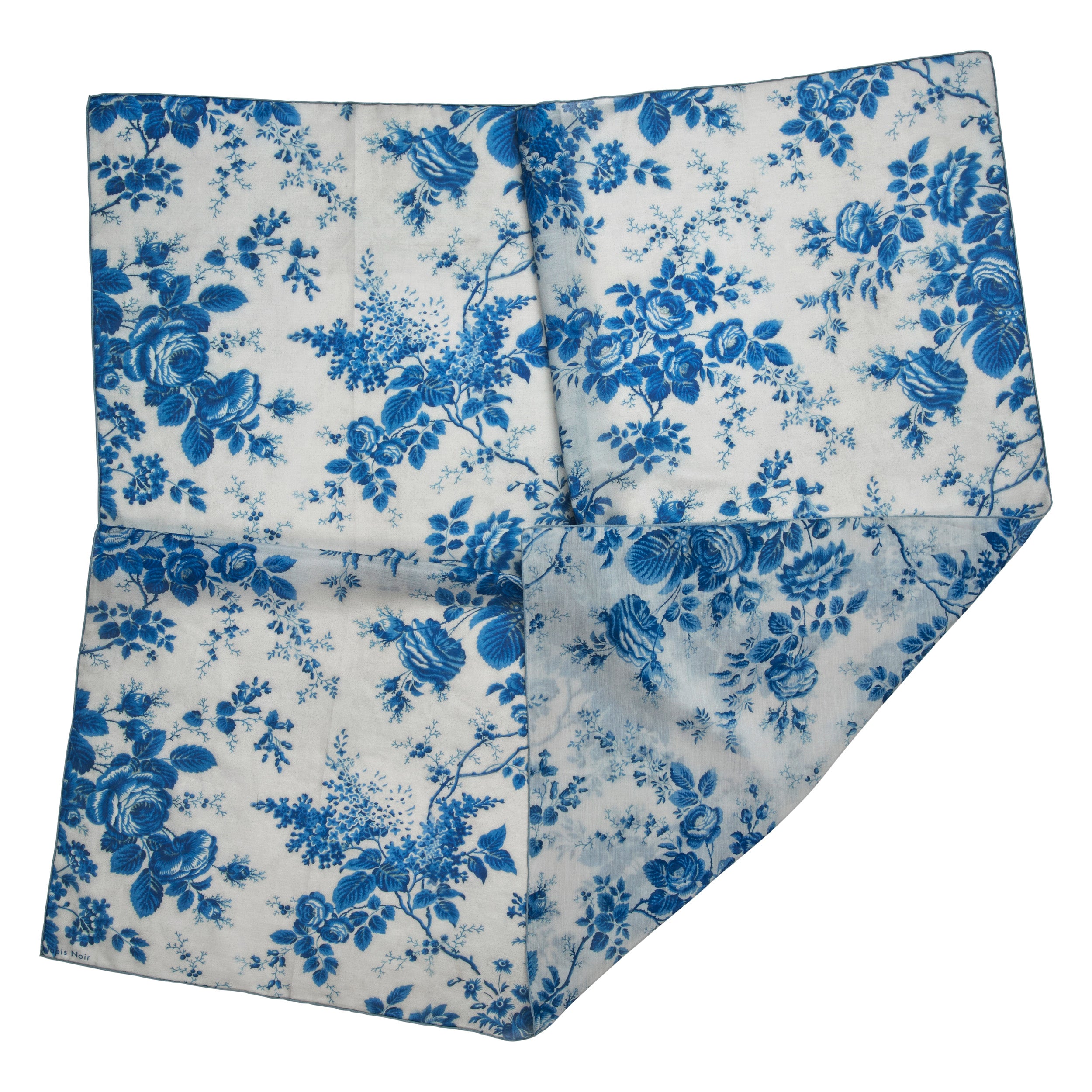 Tapis Noir Light Emilia Scarf Light (85x85cm) Blue