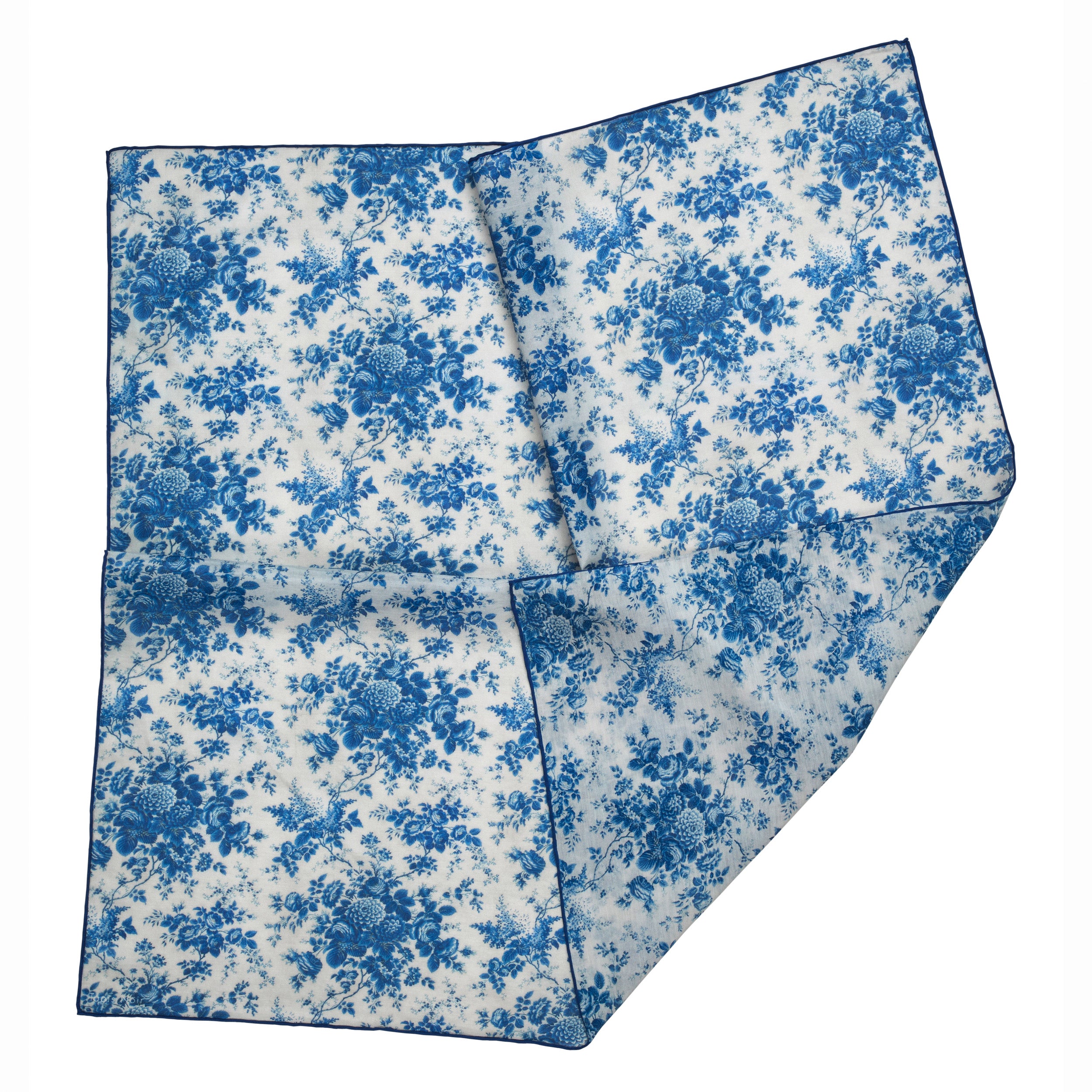 Tapis Noir Light Small Emilia Scarf Light Small (67x67cm) Blue