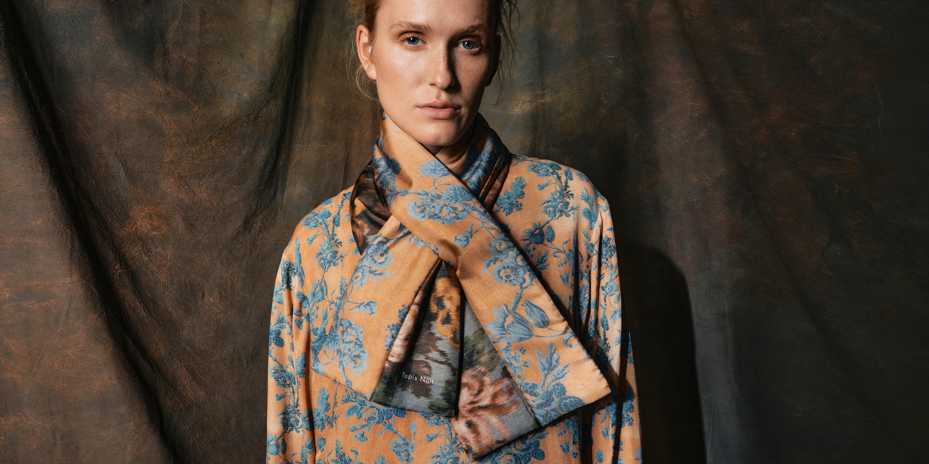 Puffer scarves