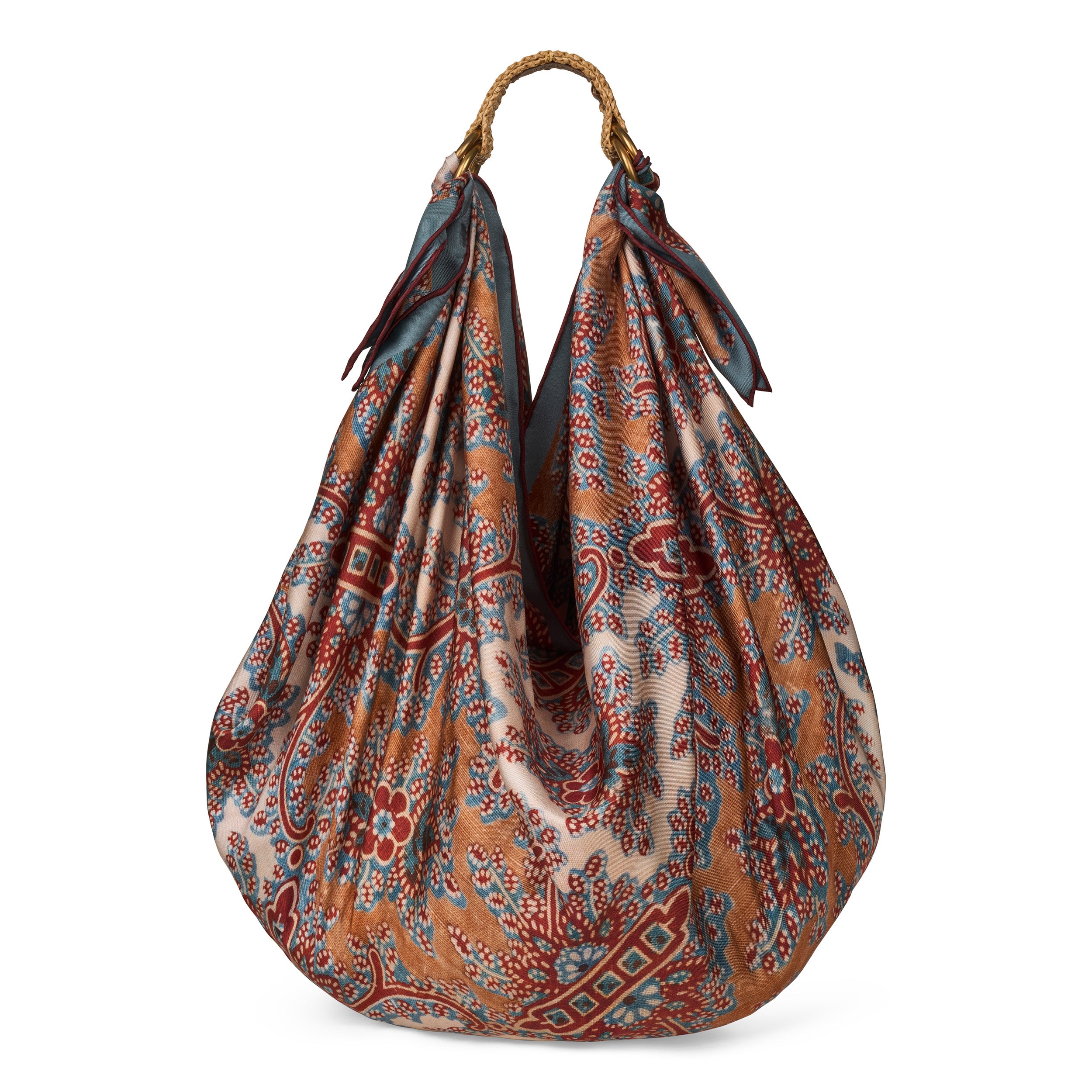 Tapis Noir Adele Short Bamboo Handle Other Beige