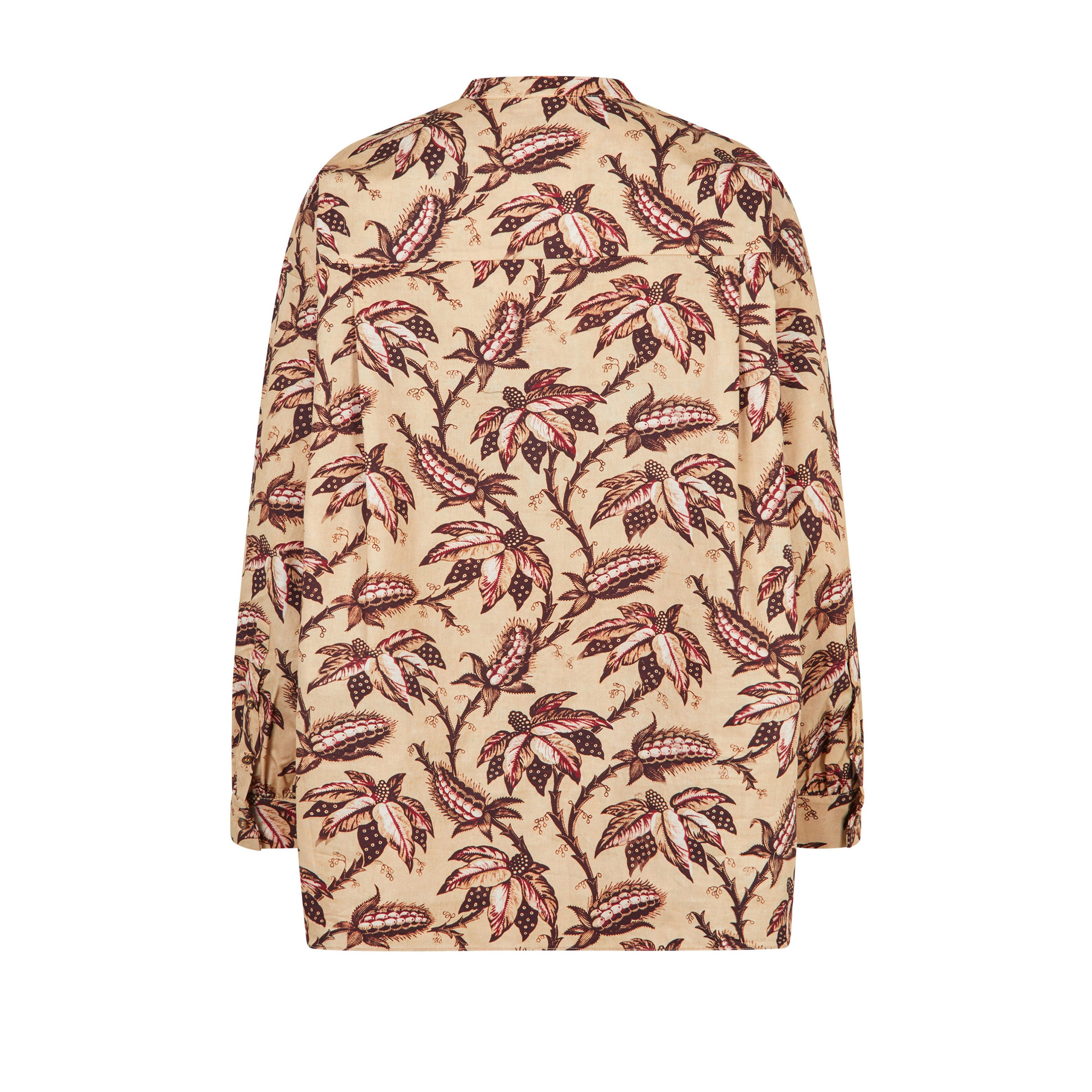 Tapis Noir Brianne Shirt Shirt Beige