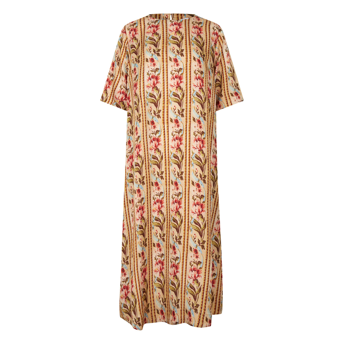 Camille Silk Dress