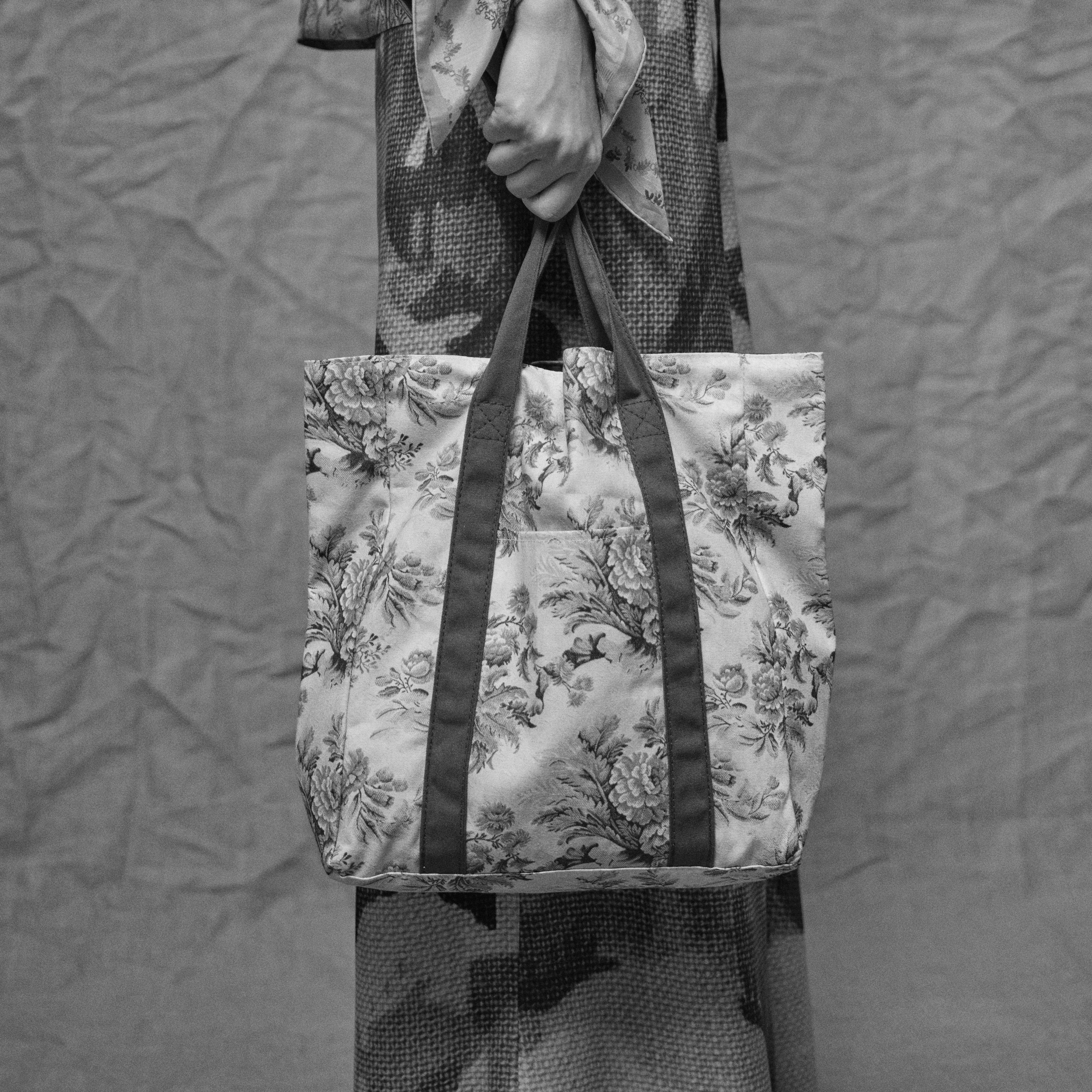 Tapis Noir Charlot Tote Bag - Multicolor Tote Bag Multicolor