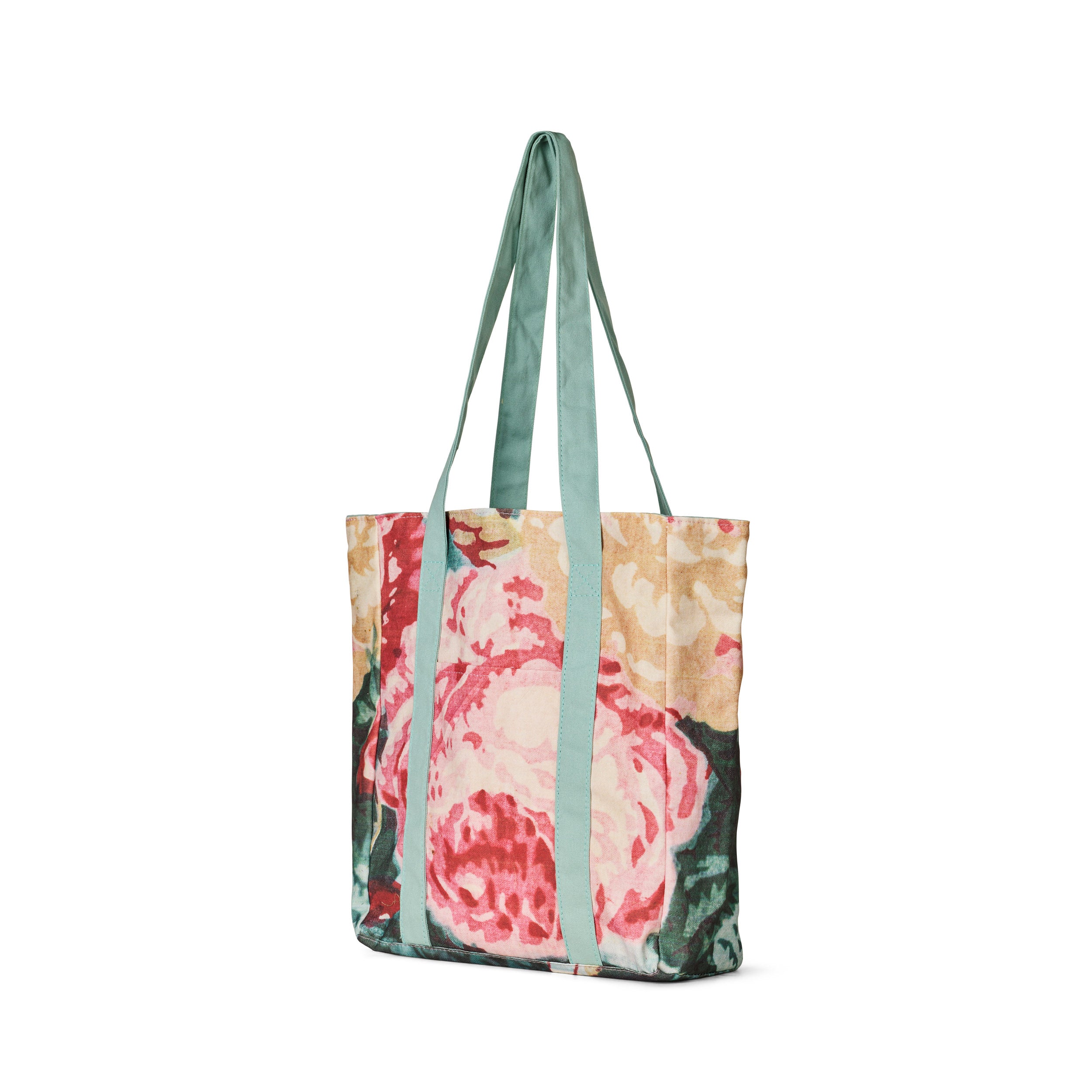 Tapis Noir Charlot Tote Bag - Multicolor Tote Bag Multicolor