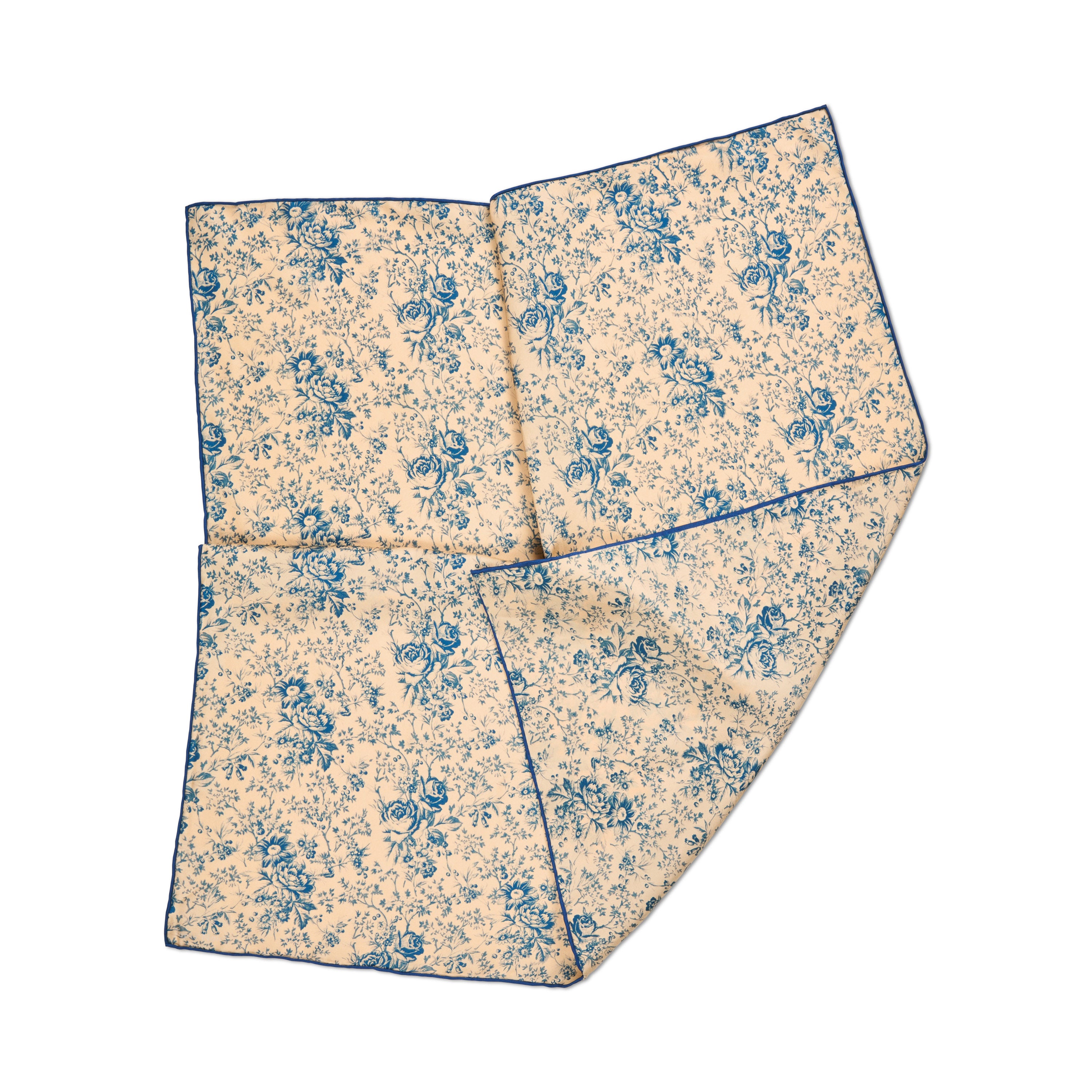Tapis Noir Classical Small Gloria Scarf Classical Small Beige