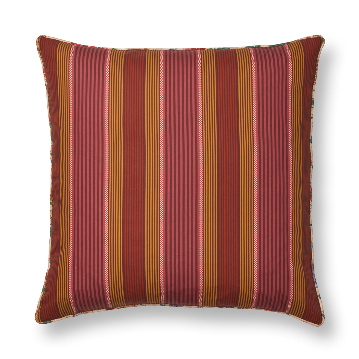 Tapis Noir Cushion Gabrielle Cushion Purple