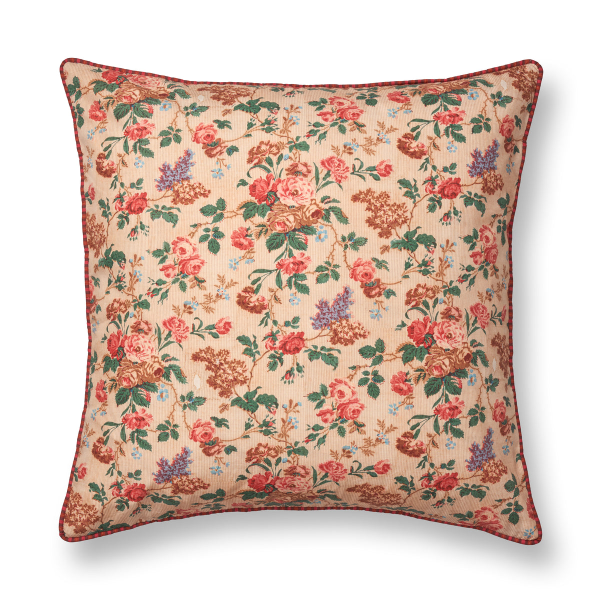 Tapis Noir Cushion Gina Cushion Beige