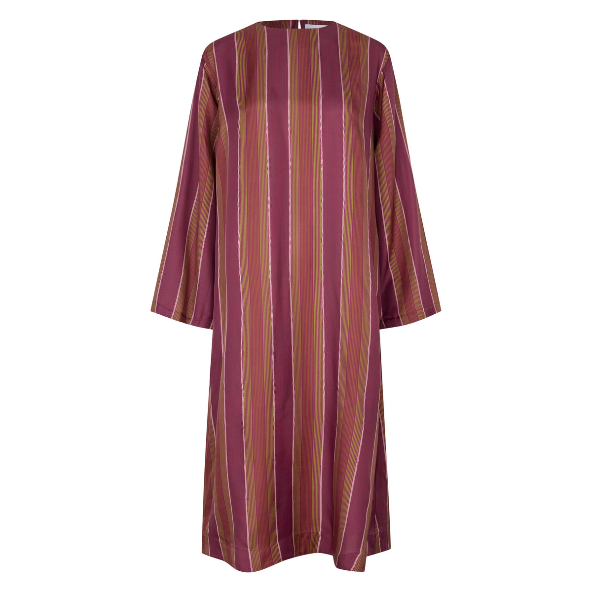 Tapis Noir Deidre Dress - Purple Dress Purple