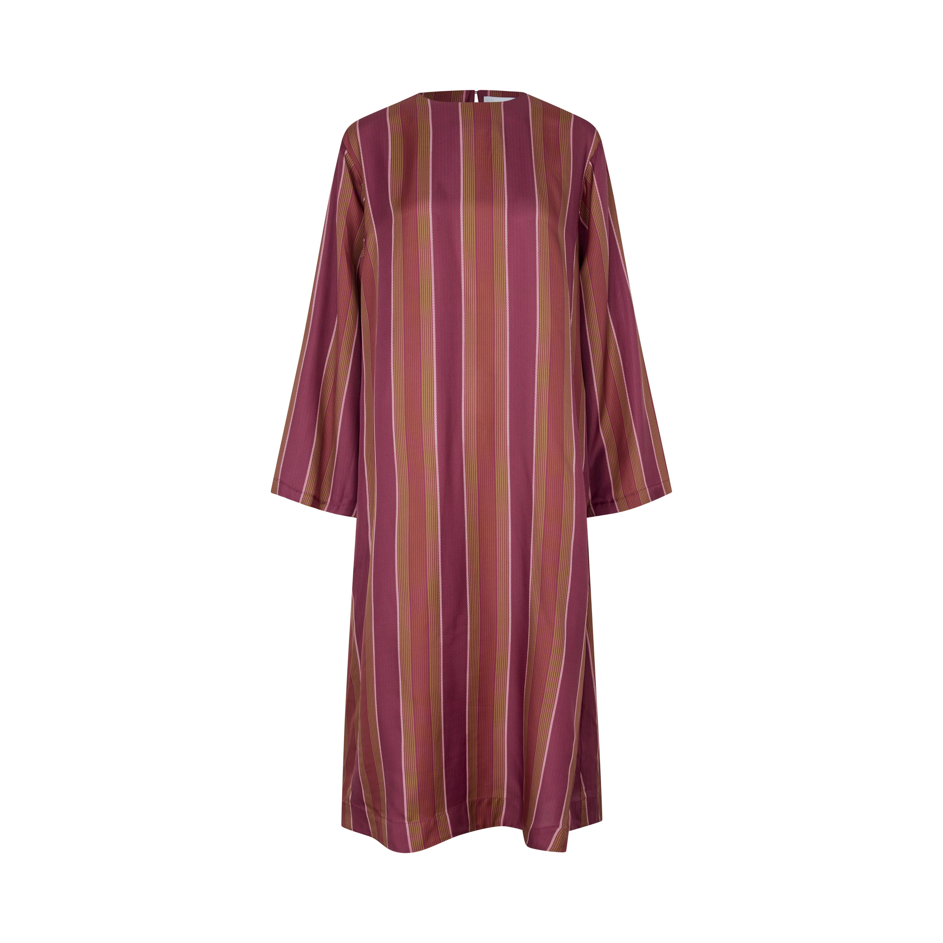 Tapis Noir Deidre Dress - Purple Dress Purple