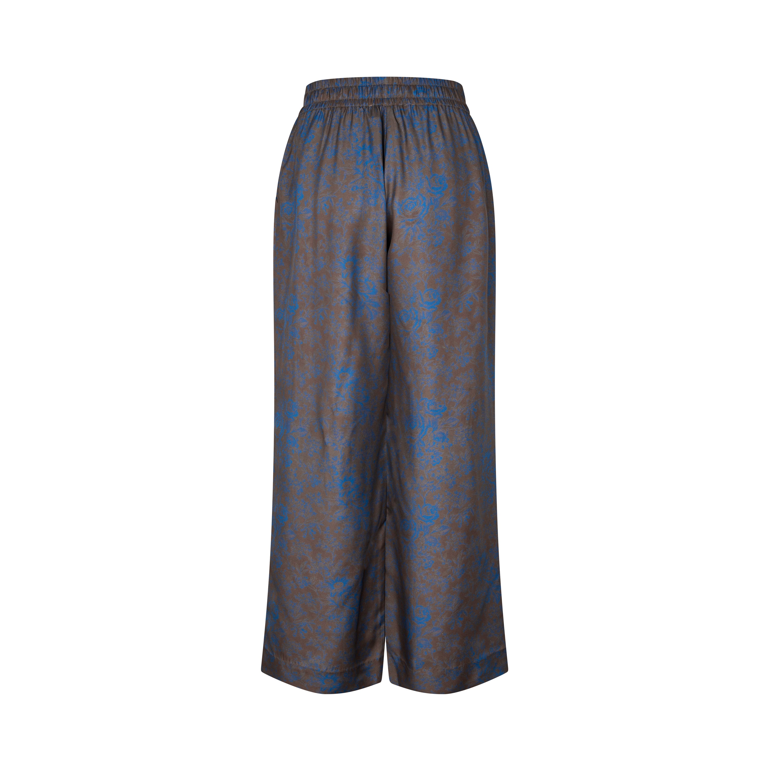 Tapis Noir Farren Pants - Brown Pants Brown