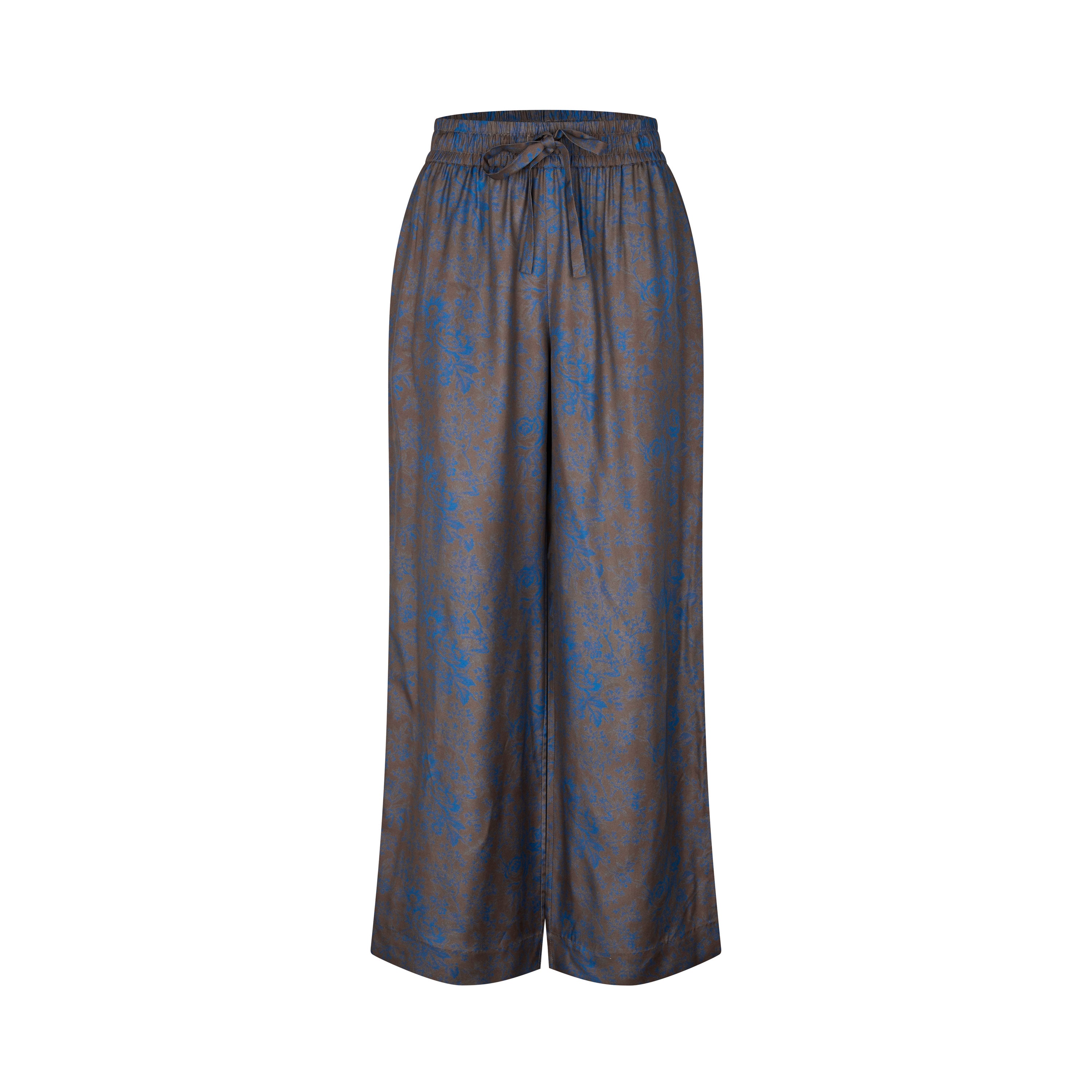 Tapis Noir Farren Pants - Brown Pants Brown