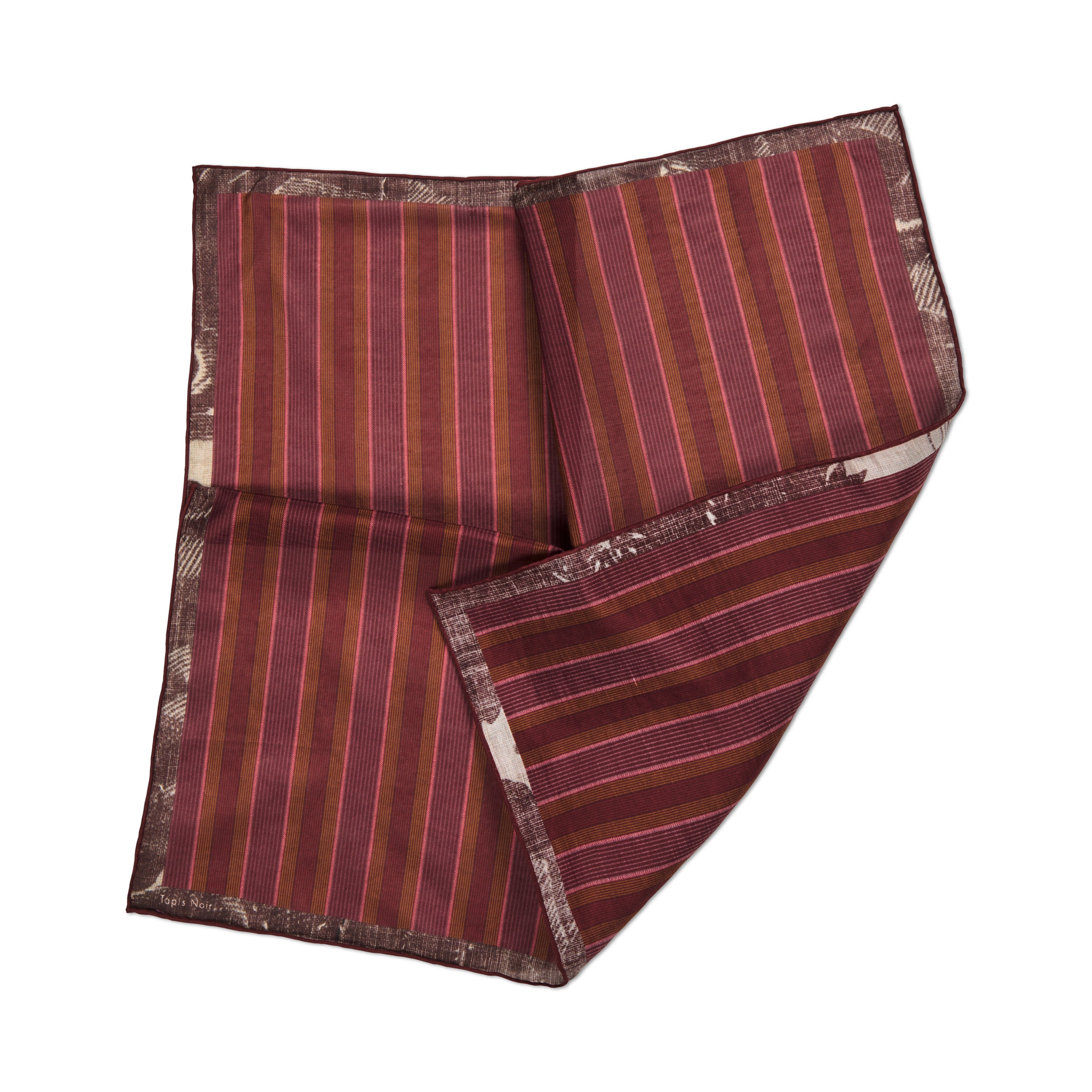 Tapis Noir Handkerchief Gabrielle Handkerchief Purple