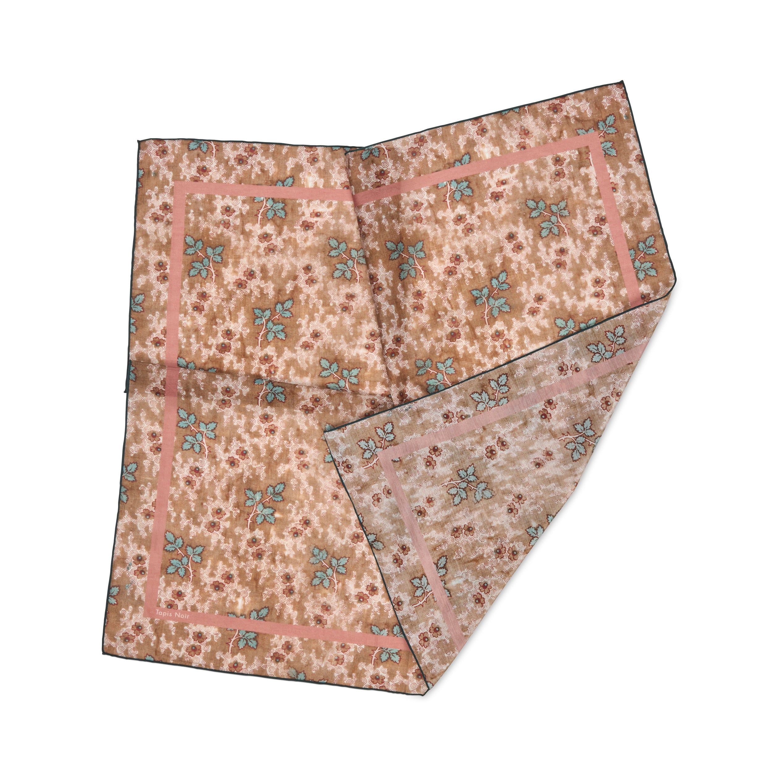 Tapis Noir Light Dakota Scarf Light Small (67x67cm) Beige