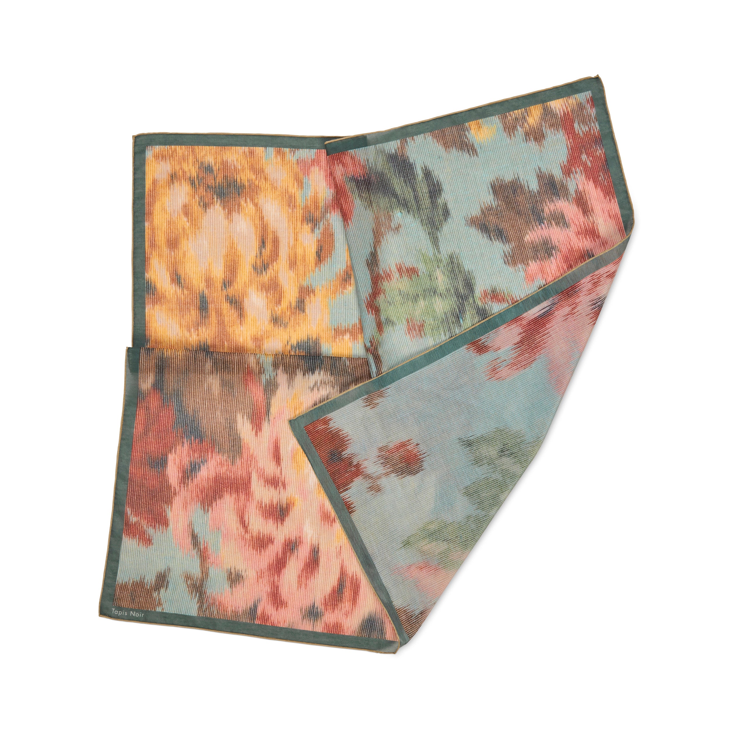 Tapis Noir Light Dani Scarf Light Blue
