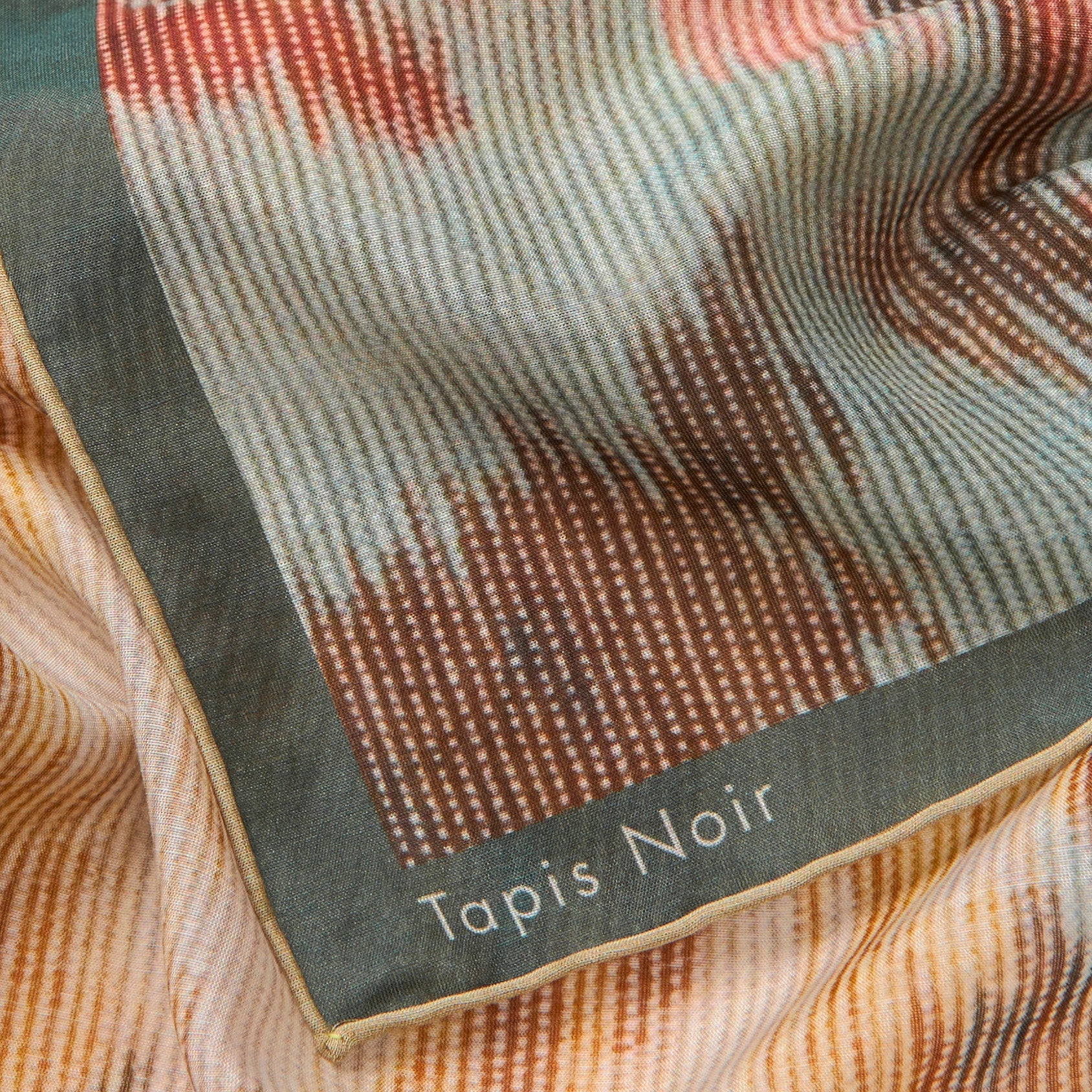 Tapis Noir Light Dani Scarf Light Blue