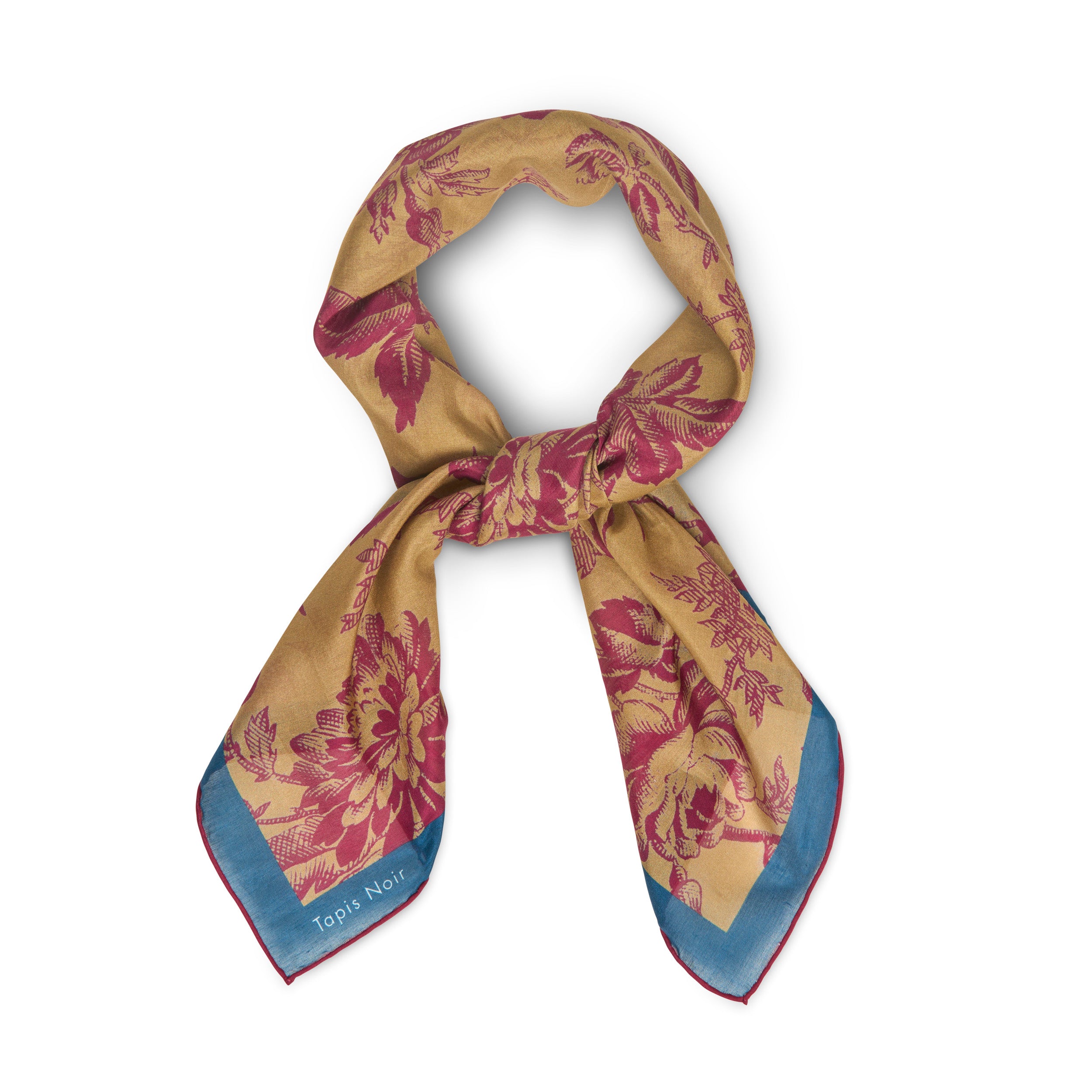 Tapis Noir Light Dion Scarf Light Beige