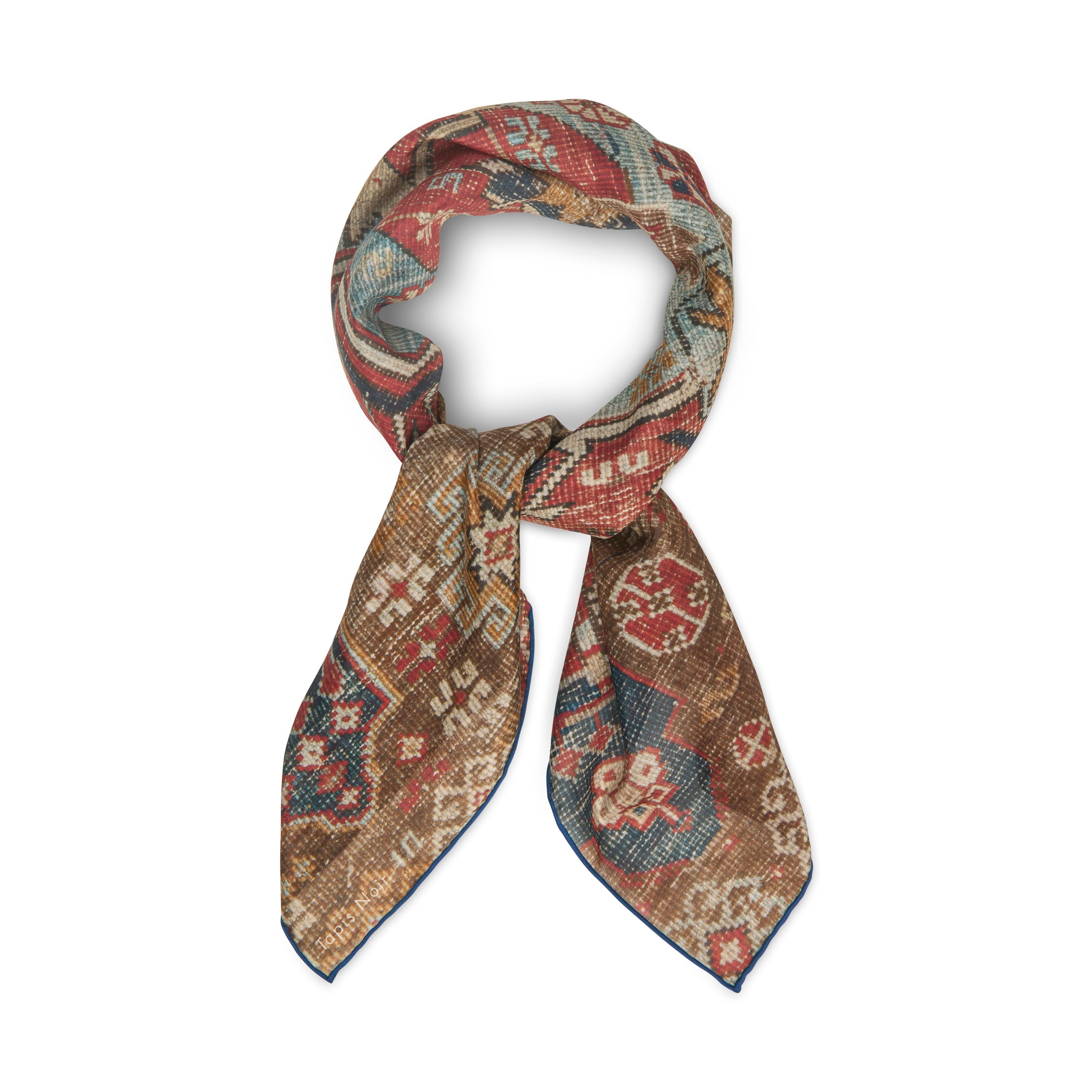 Tapis Noir Light Dorothy Scarf Light Red