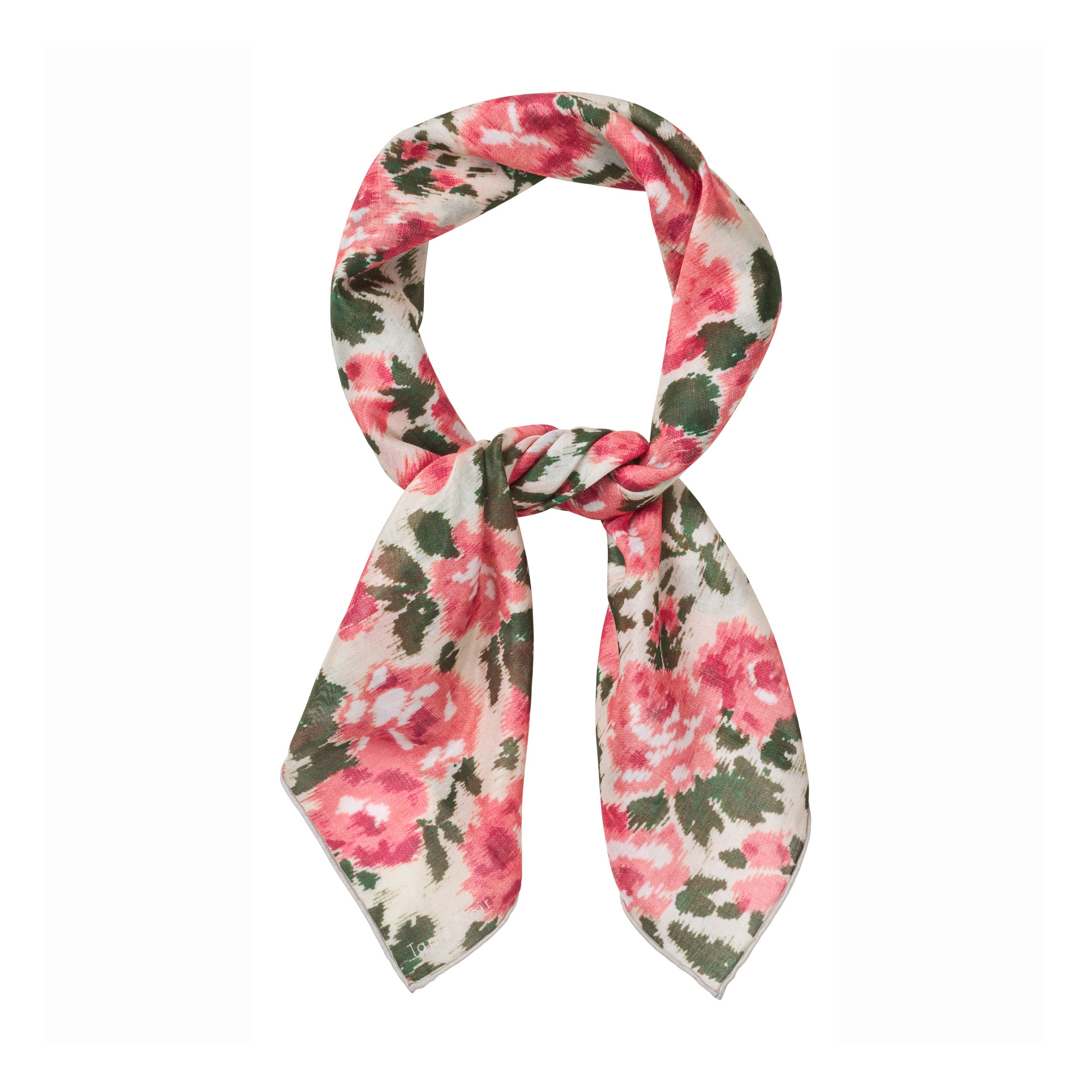 Tapis Noir Light Small Esme Scarf Light Small (67x67cm) Soft Pink