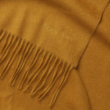 Tapis Noir Wool Scarf Wool Light Brown